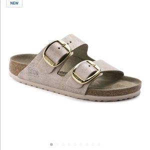 Big buckle Birkenstock